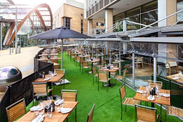 Italian restaurant, Piccolino, is based on Millennium Square in the city centre and has a large terrace for outside dining that has views of both the Peace Gardens and the Winter Gardens. The restaurant is set to launch a new spring menu. A spokesperson for Piccolino said guests are invited to “dine from morning through to night, soaking up the spring sunshine during daylight hours and the warmth of the restaurant’s terrace heaters in the evening.” Those wishing to dine with Piccolino need to book online, which you can do via their website here: http://www.individualrestaurants.com/