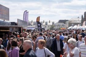 Seaham Food Festival is returning for another year with good food, fun and entertainment planned on Saturday, August 1 and Sunday, August 2.