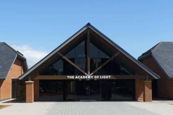 Sunderland's Academy of Light.S