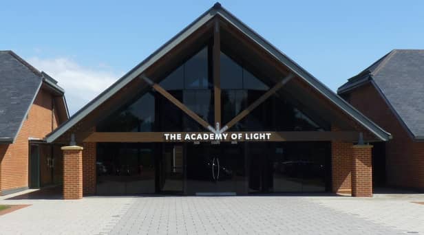 Sunderland's Academy of Light.S