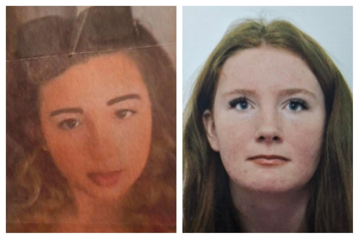 Police search for two missing Sunderland girls aged 12 and 13