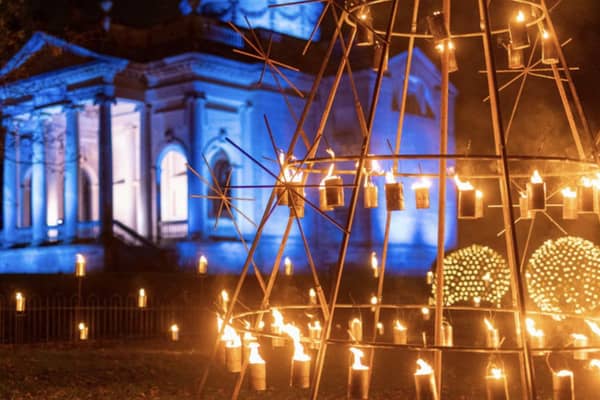 Christmas At Gibside set to wow in 2022