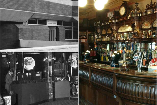 The Sunderland pubs and hotels which you said had the best jukeboxes in years gone by.