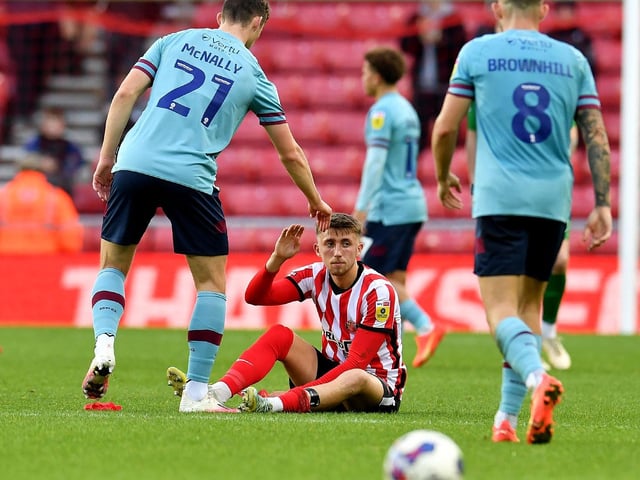 Dan Neil earns a reported £3,000-per-week according to estimates from the popular simulation game Football Manager 2023.