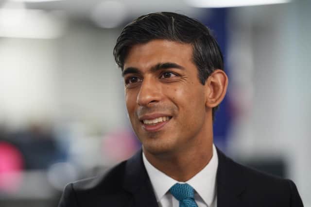 Chancellor Rishi Sunak introduced the Coronavirus Job Retention Scheme, which will be replaced by the less generous Job Support Scheme from Sunday, November 1. Photo by PA.