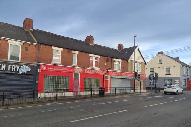 Police were called to reports of a robbery.