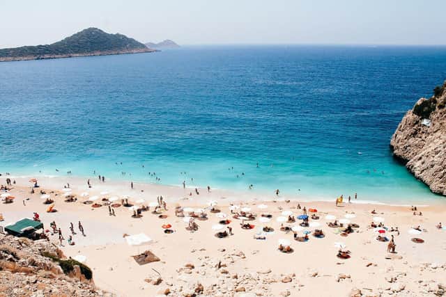 Antalya in Turkey is among the destinations on offer from Newcastle International Airport in Jet2's summer 2022 programme.