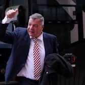 Ex-Sunderland boss Sam Allardyce 'unlikely' to land Derby County job after odds tumble
