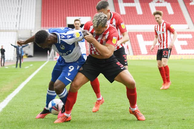 The key moments that defined Sunderland's frustrating draw with Bristol Rovers