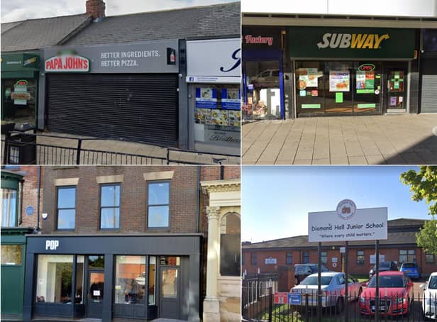 Food safety officers have been inspecting a number of venues across Sunderland.