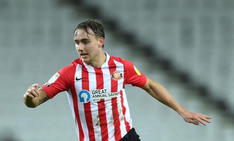 Diamond joined League One club Carlisle on loan from Sunderland in January this year. The winger has made nine league appearances since moving to Brunton Park.