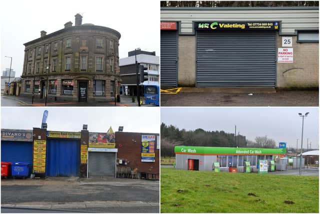 The Wheatsheaf in Roker Avenue, and Washington car washes Mr C Valeting, the Express Hand Car Wash and the IMO in Hertburn have all been reprimanded by Sunderland City Council after breaching Covid laws.
