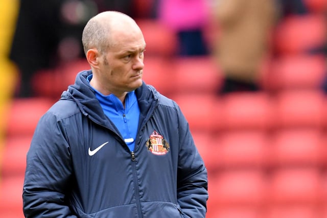 When asked if he looks at other teams’ fixtures Sunderland boss Alex Neil gave this response: “I don’t torture myself with anything like that because that is torture. I just like to stay relatively stable and focus on what we can control, which is to win the next game. I don’t know any of the fixtures for any of the other opponents.”
