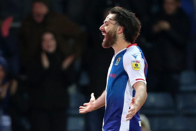 Unsurprisingly, Ben Brereton Diaz tops Blackburn’s valuations. The Chilean is valued at £16million - £11million more than their next two entries in the list. Tyler Morton and Tyrhys Dolan are both valued at £5million.