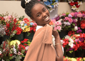 Favour Ishola is creating a programme called SPAN THE GAPS to help young people discover opportunities and apply and get support with practical barriers and applications.