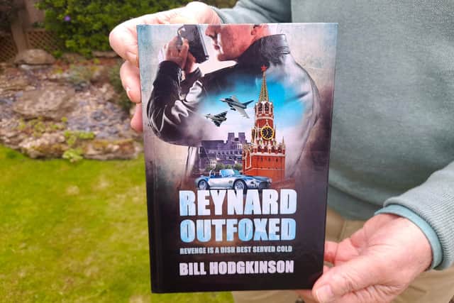Reynard Outfoxed is out now.