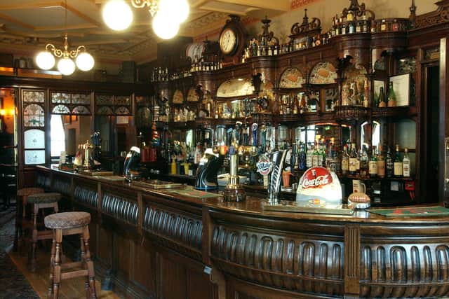 Another winner with followers of Wearside Echoes was the Dun Cow.