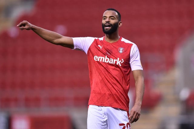 Rotherham have the best defensive record in League One, and 29-year-old Ihiekwe has been a key member of the team's backline. The centre-back has put negotiations about a new deal on hold until the close of the campaign.