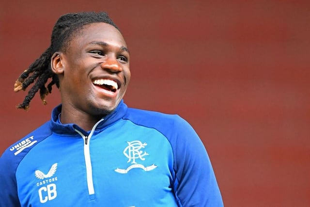 Bassey shone during Rangers’ run to the Europa League final last season and really made a name for himself with some dominating performances against RB Leipzig and against Eintracht Frankfurt in the final.
