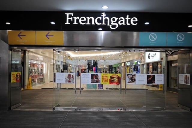 Do you still refer to The Frenchgate Shopping Centre as the 'Arndale?' - don't worry we all do!