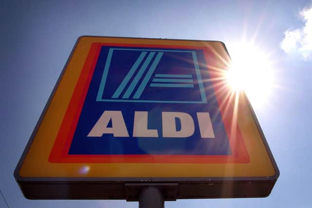 A new Aldi store is proposed for Hetton-le-Hole. 
Getty Images.