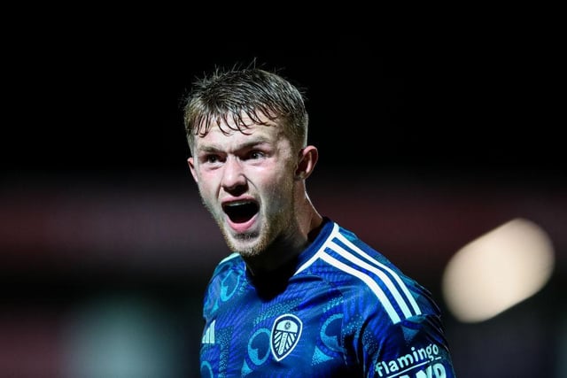 Following his loan spell at Sunderland last season, Gelhardt hasn’t been able to break into Leeds’ starting XI. The 21-year-old forward has made just eight Championship appearances, including only two starts, and would fall even further down the pecking order if Daniel Farke's side are promoted. With three years left on his Leeds contract, a loan or permanent move may suit the forward.