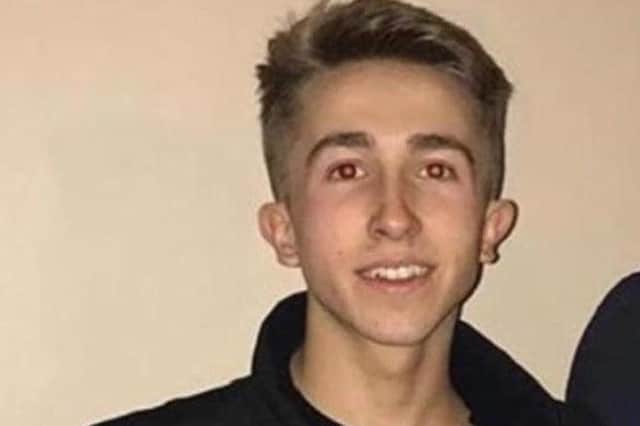 An inquest is taking place into the death of Sunderland teenager Keaton Burton.