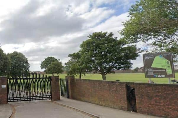 Sunderland Home Grown is based in Thompson Park. Pic: Google Maps