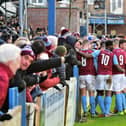 South Shields FC were 12 points clear.