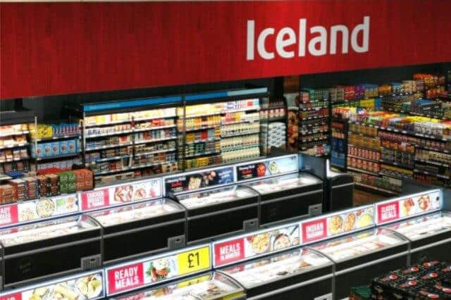 Iceland will open within The Range in Silksworth