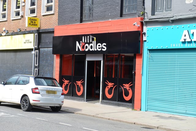 Noodle bar Naga Noodles in Holmeside is also hitting the spot with its range of curries, with a rating of 4.8. One diner said: "The portions are huge and the food is quality, fresh & tasty. Excellent service and a great bunch of lads so I will 100% be back."