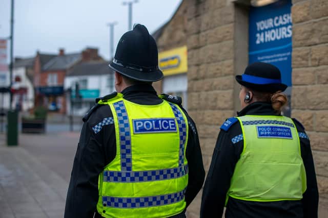 Anyone who witnessed any of the incidents on Christmas Day is being urged to get in touch with police.