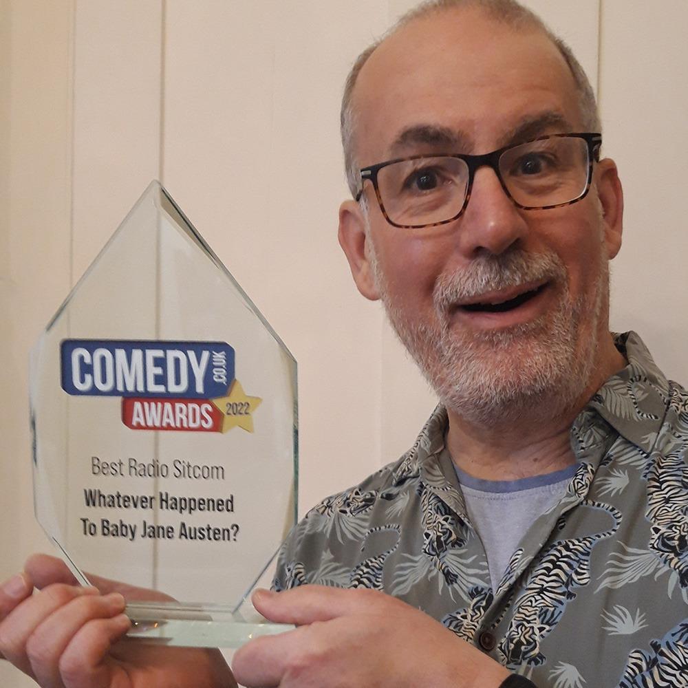 Emmy winning scriptwriter helps Sunderland students create their own films