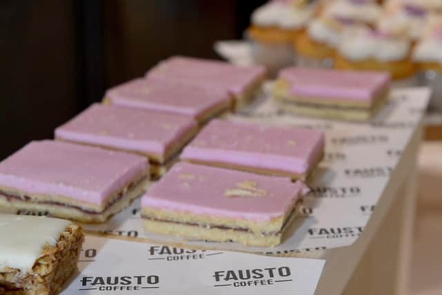 Pink slices are a favourite on Wearside and are usually on sale at places including Fausto - now you can make your own.
