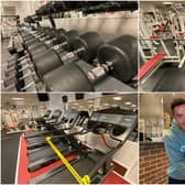 Fitness 2000 prepares to reopen