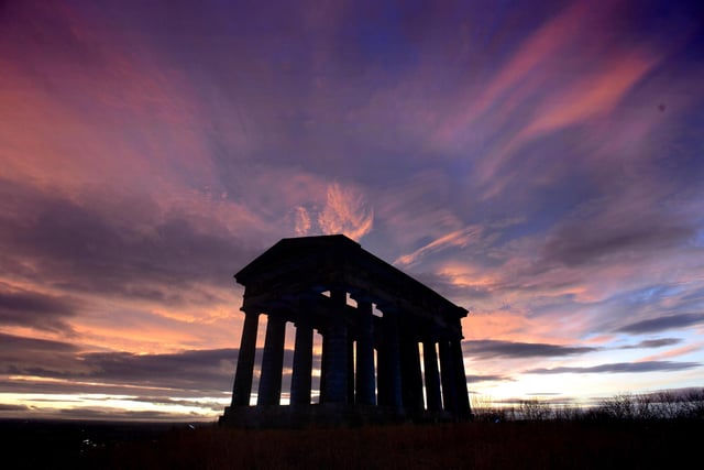 You see it and you know you're nearly home! A real favourite for the readers. Sharron Burrell said: "Penshaw Monument of course."