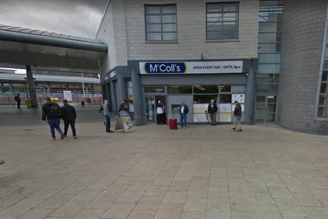 Alan Clarke was spotted by a taxi driver using what was likely a screwdriver to get into the McColl’s outlet at the Bridges shopping centre in Park Lane, Sunderland, on Sunday, September 8.