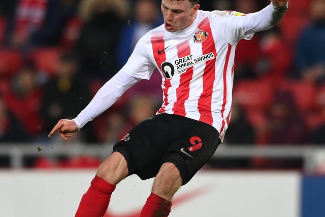 When he was fit, Nathan Broadhead was electrifying and scored some crucial late goals for Sunderland to help Alex Neil cement the club's play-off position. Most Wearsiders would have been over the moon had he returned to the club last summer. 9/10.
