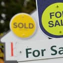Sunderland house prices fall.