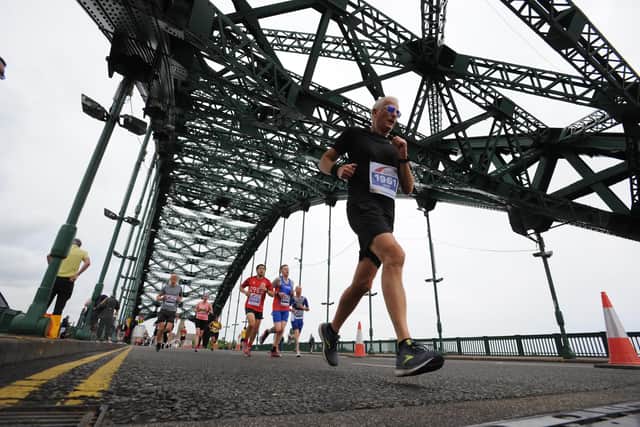 This is what you can expect from the weather if you're taking part in the Sunderland City Runs.