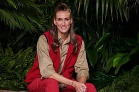 Sunderland lass, Euro winner and now Queen of the Jungle, Jill Scott.

Picture: Lifted Entertainment/ITV.