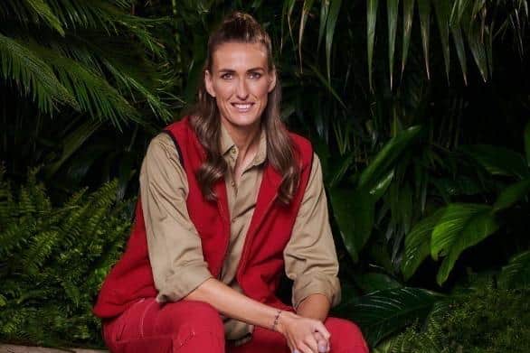 Sunderland lass, Euro winner and now Queen of the Jungle, Jill Scott.
Picture: Lifted Entertainment/ITV.
