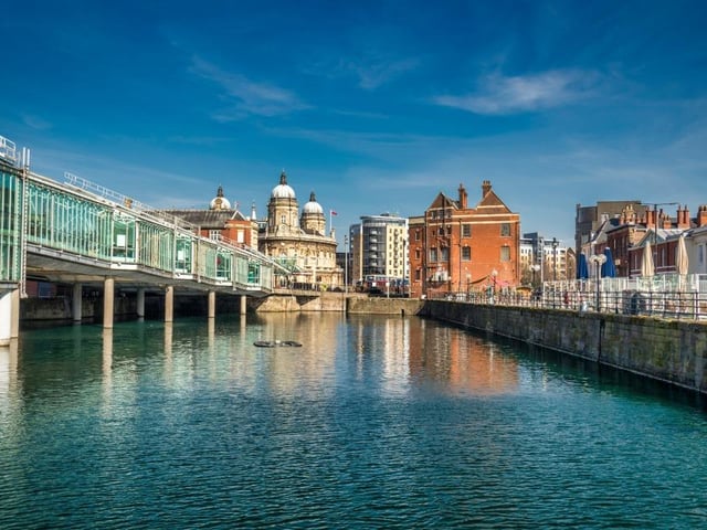 Average house price in 2000: £57,730. Average house price in 2020: £116,876. Percentage value change: 102