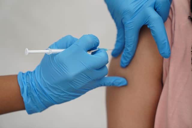 Over-50s are due to be offered a Covid vaccine booster by December.
