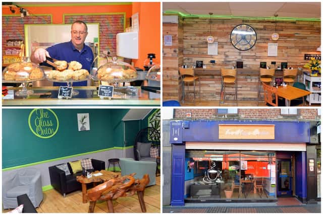 The Glass Onion Bistro