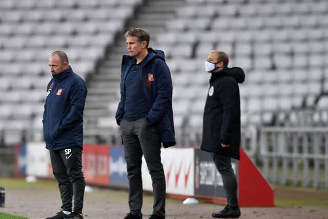 Sunderland fans react to Phil Parkinson's sacking - and have a message for Stewart Donald