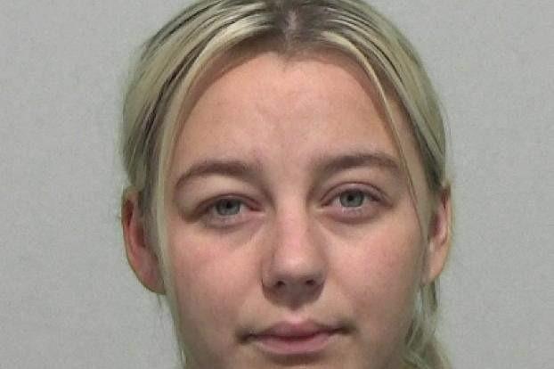 Stephenson, 20, of Northwood Court, Monkwearmouth, pleaded guilty to two counts of assault of an emergency worker, causing racially aggravated harassment, alarm or distress and causing criminal damage at South Tyneside Magistrates Court. She was jailed for eight weeks for each assault and the racially aggravated offence, and four weeks for criminal damage, all to run concurrently. She must complete 150 hours of unpaid work and pay compensation of £550 in total