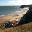 A search was carried out at Marsden Bay