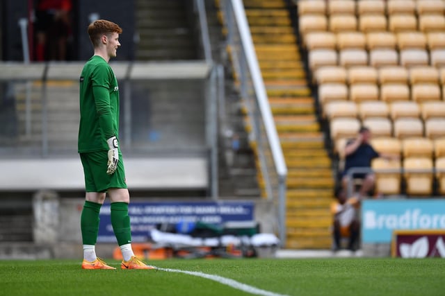 The young stopper is unlikely to dislodge Anthony Patterson and is third choice behind Alex Bass. A loan move to a club in the National League could be an option that works well. However, that could hinge on whether Sunderland sign another goalkeeper to replace Carney should he depart.