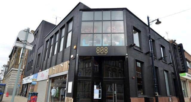 808 Bar & Kitchen in St Thomas Street is preparing to open on Saturday, July 4.